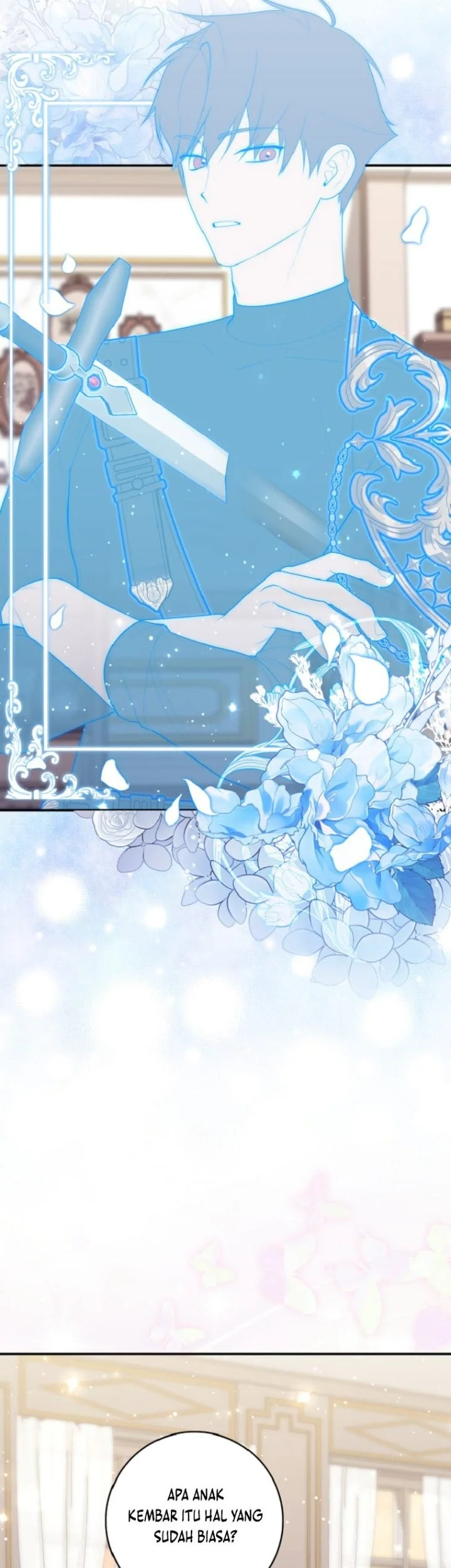 A Princess Who Reads Fortune Chapter 67 Gambar 18