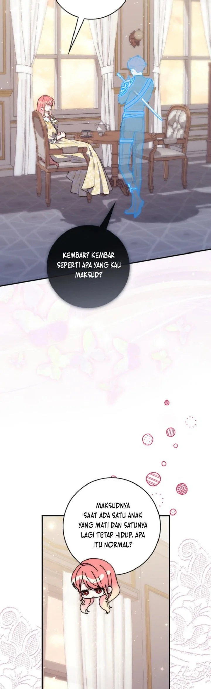 A Princess Who Reads Fortune Chapter 67 Gambar 19