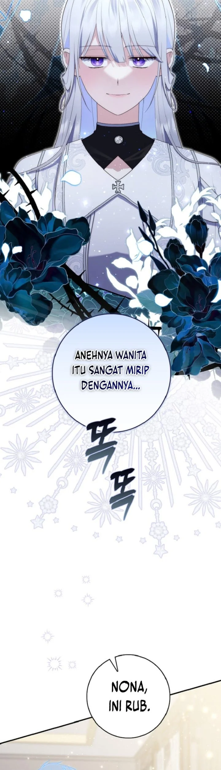 A Princess Who Reads Fortune Chapter 67 Gambar 22