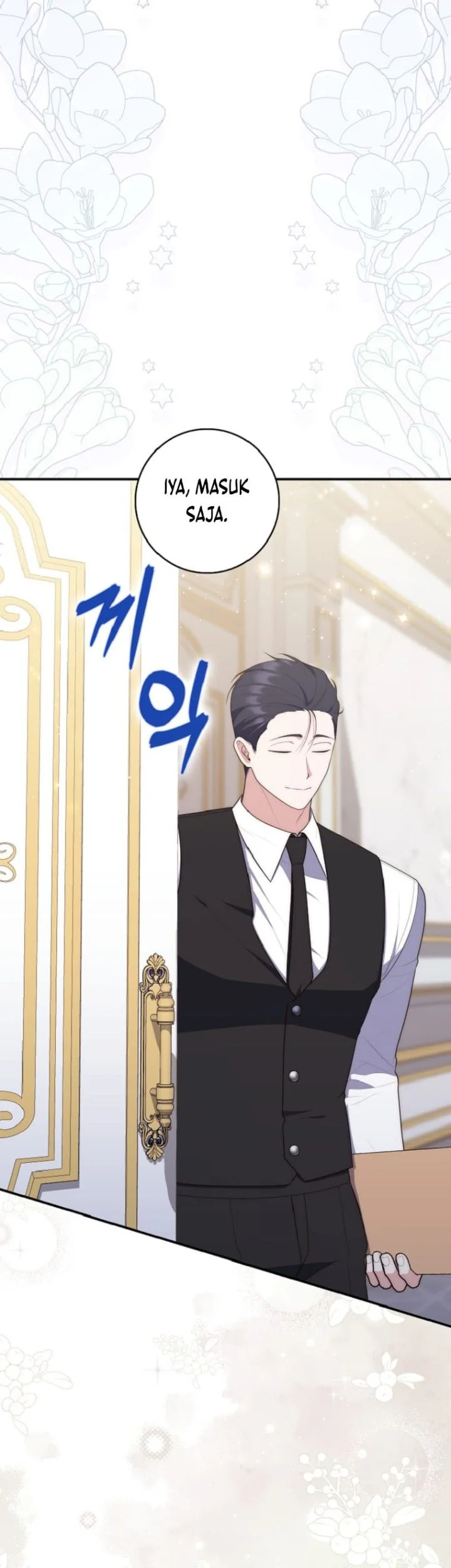 A Princess Who Reads Fortune Chapter 67 Gambar 24