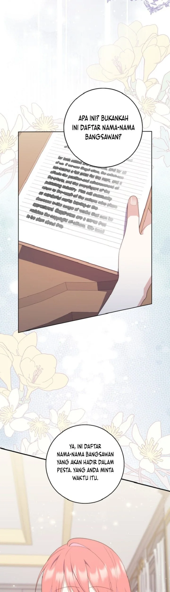 A Princess Who Reads Fortune Chapter 67 Gambar 28