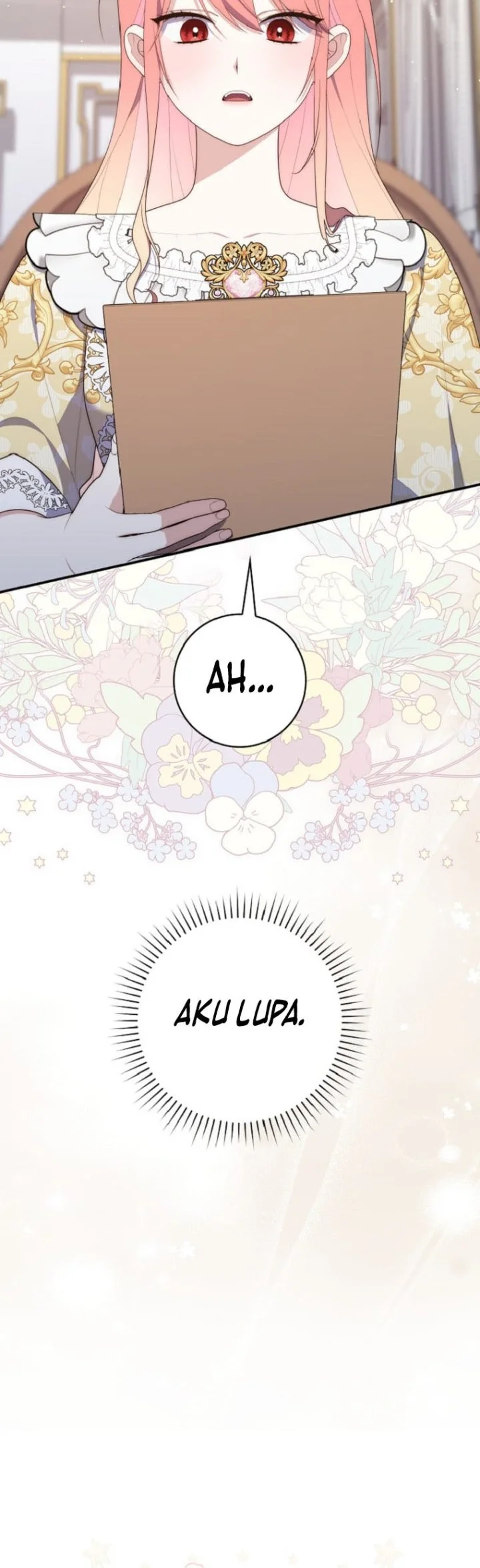 A Princess Who Reads Fortune Chapter 67 Gambar 29