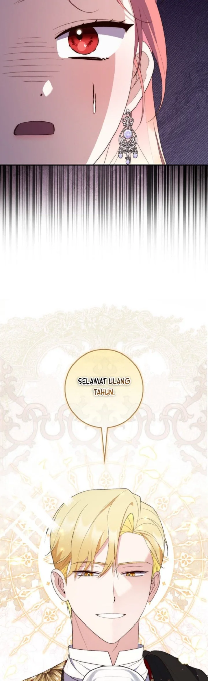 A Princess Who Reads Fortune Chapter 67 Gambar 43