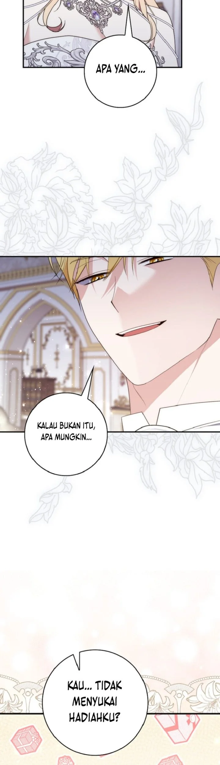 A Princess Who Reads Fortune Chapter 67 Gambar 48