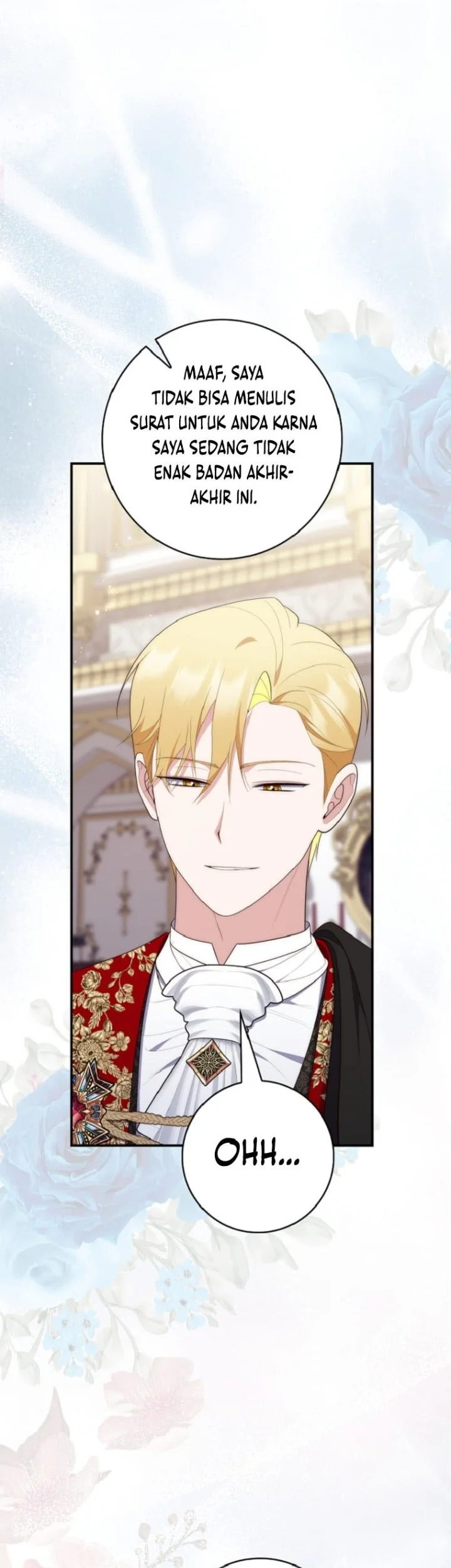 A Princess Who Reads Fortune Chapter 67 Gambar 50