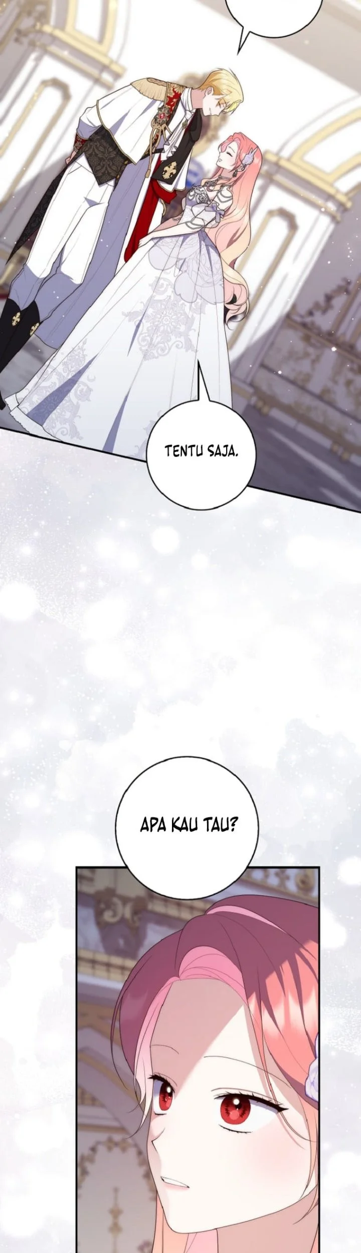 A Princess Who Reads Fortune Chapter 67 Gambar 56