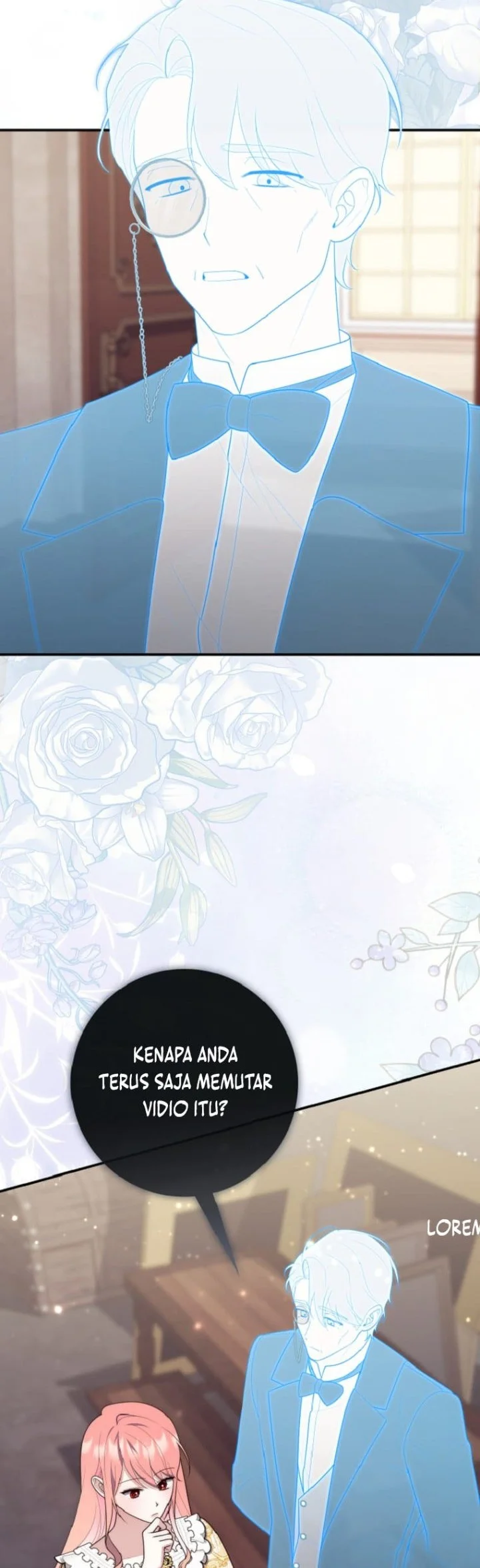 A Princess Who Reads Fortune Chapter 67 Gambar 3