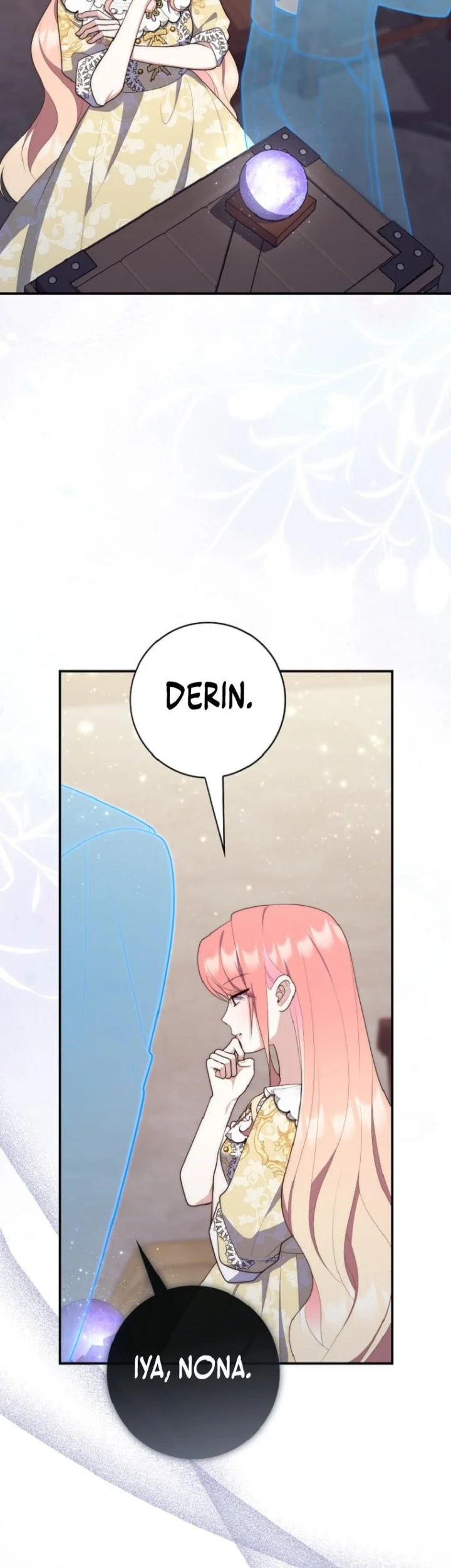 A Princess Who Reads Fortune Chapter 67 Gambar 4