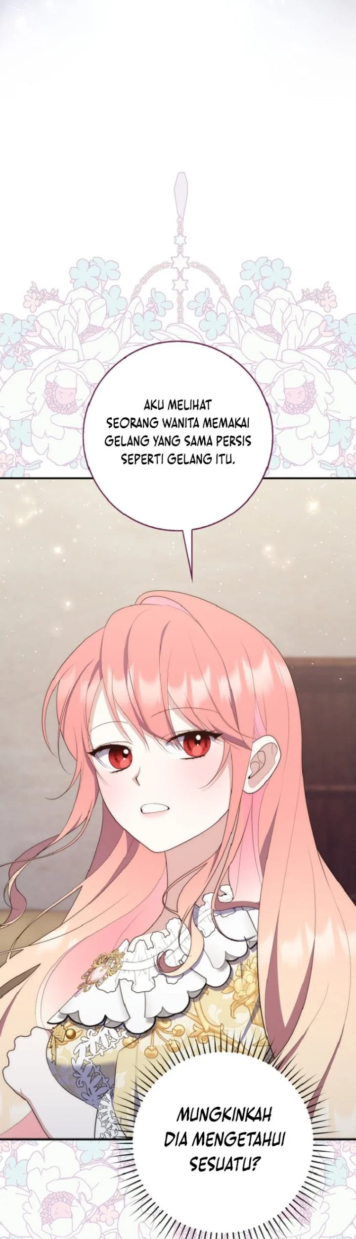 A Princess Who Reads Fortune Chapter 67 Gambar 6