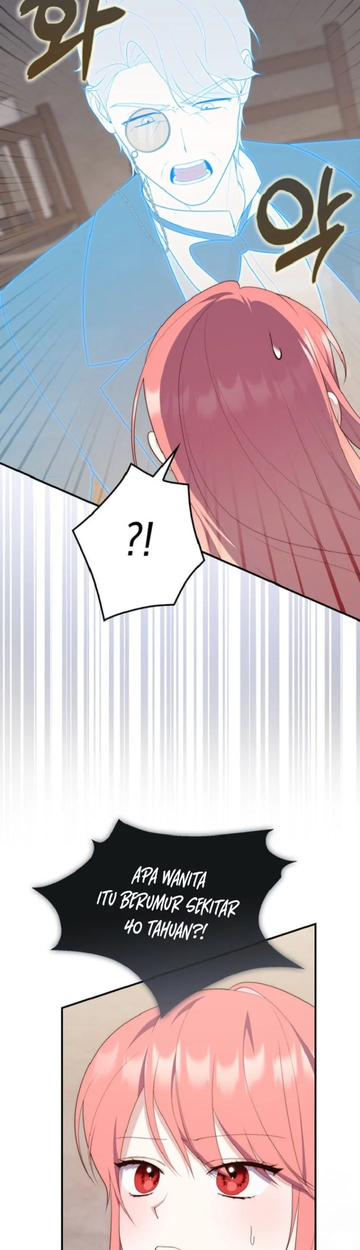 A Princess Who Reads Fortune Chapter 67 Gambar 8