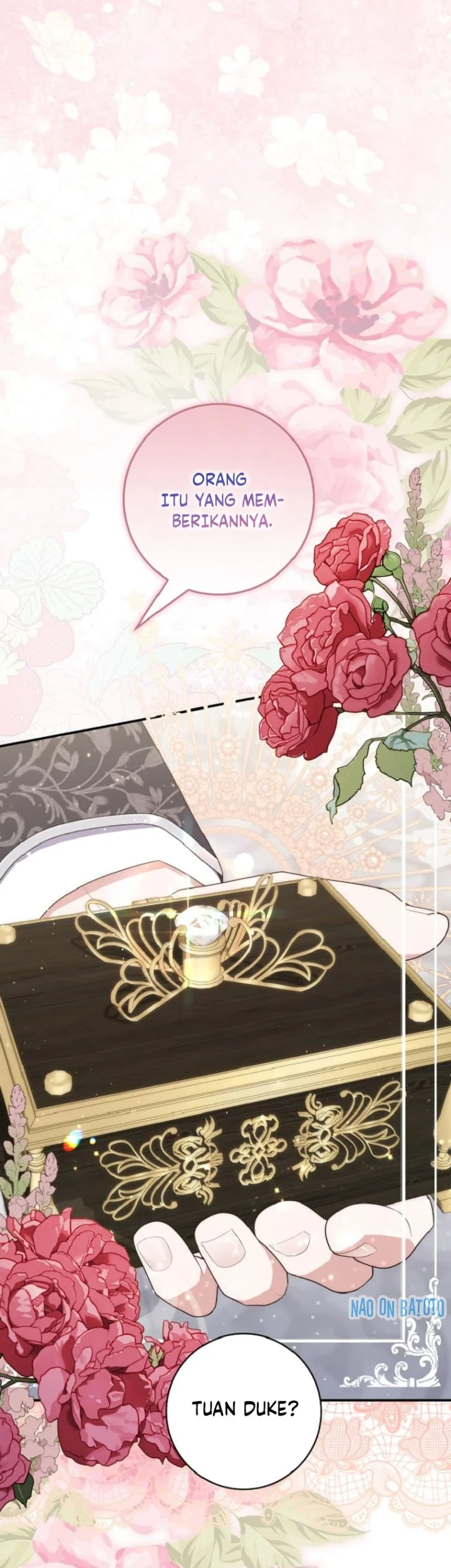 A Princess Who Reads Fortune Chapter 68 Gambar 20