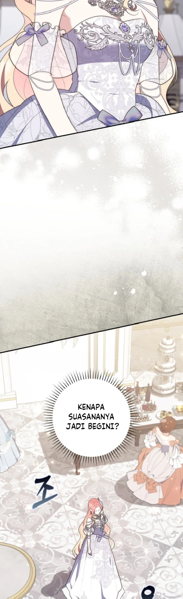 A Princess Who Reads Fortune Chapter 68 Gambar 27