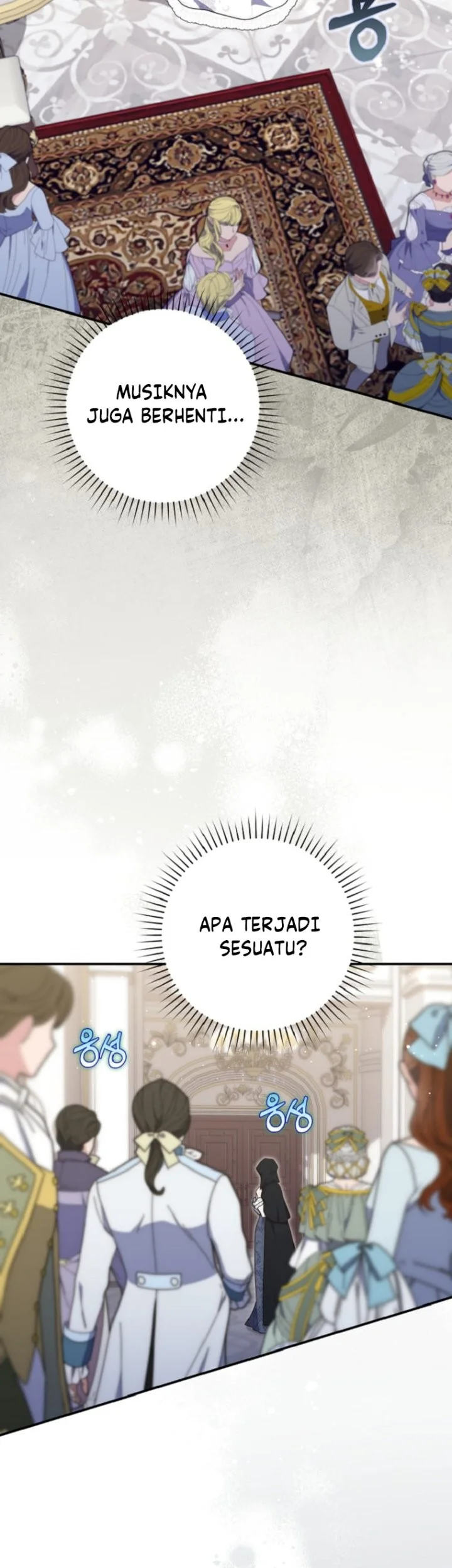 A Princess Who Reads Fortune Chapter 68 Gambar 28