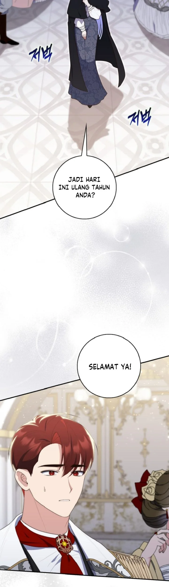 A Princess Who Reads Fortune Chapter 68 Gambar 32