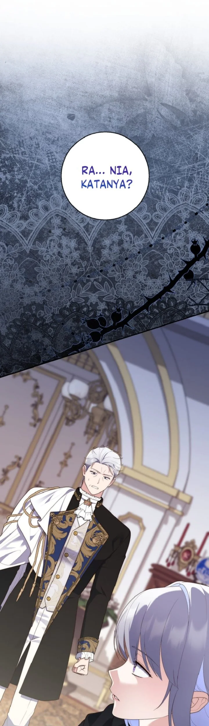 A Princess Who Reads Fortune Chapter 68 Gambar 34