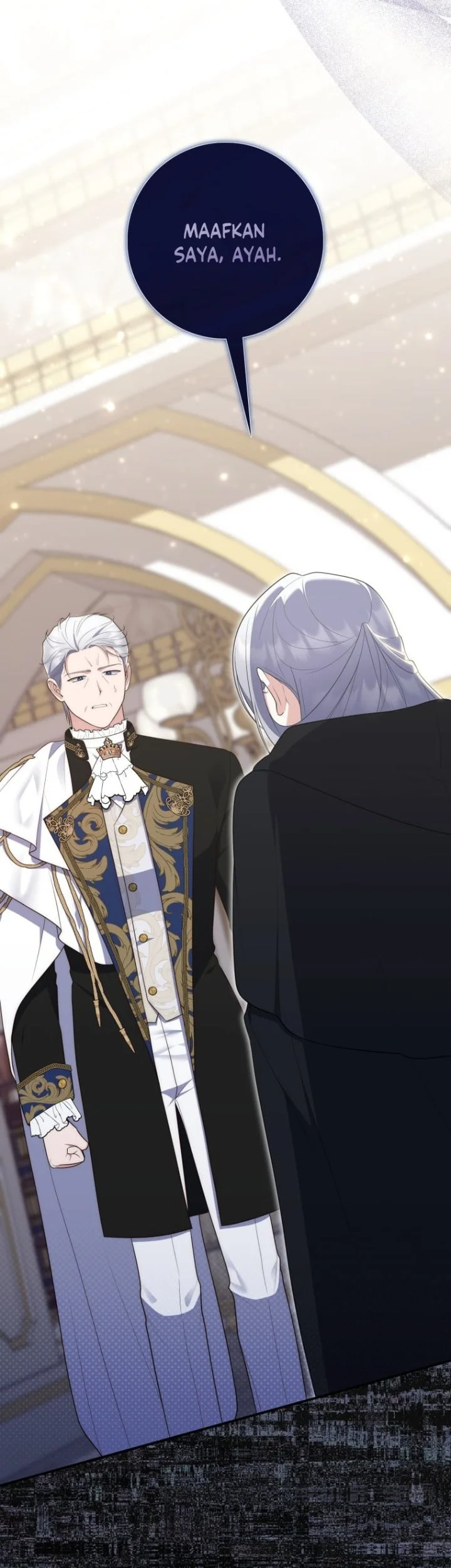 A Princess Who Reads Fortune Chapter 68 Gambar 38