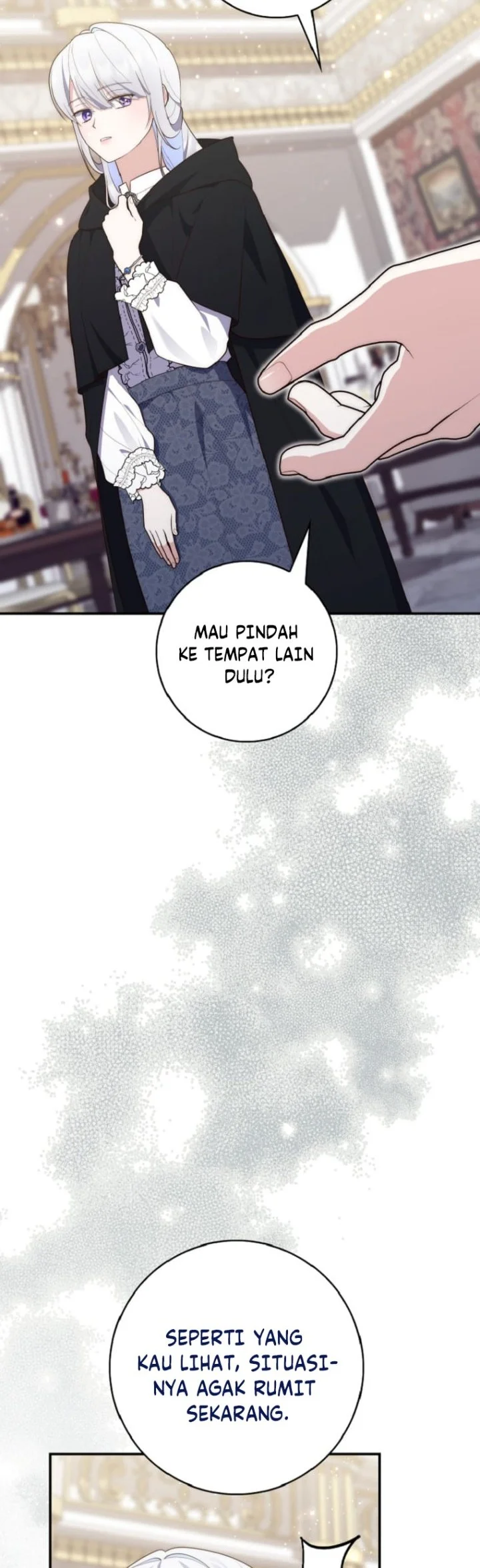 A Princess Who Reads Fortune Chapter 68 Gambar 41