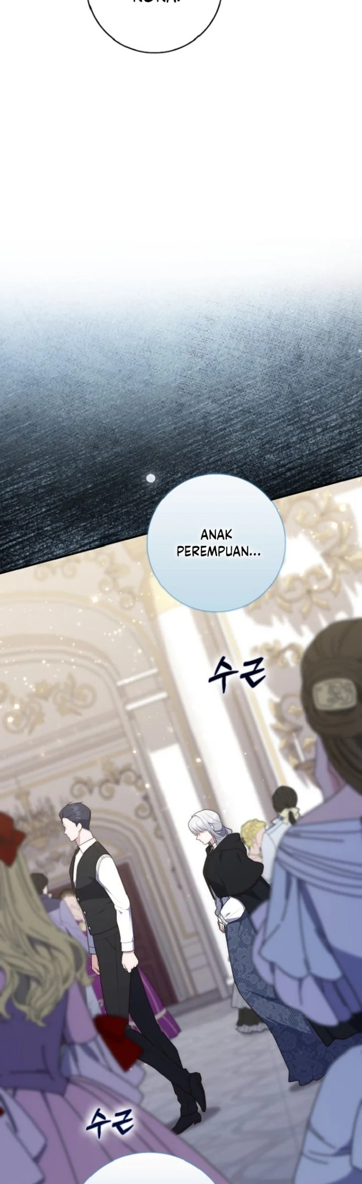 A Princess Who Reads Fortune Chapter 68 Gambar 45