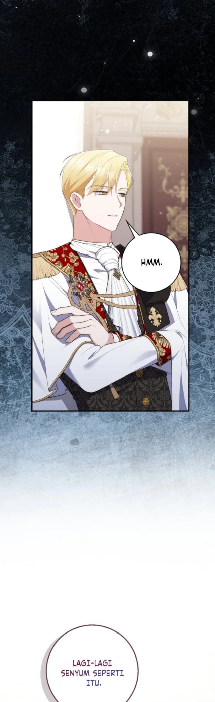 A Princess Who Reads Fortune Chapter 68 Gambar 47