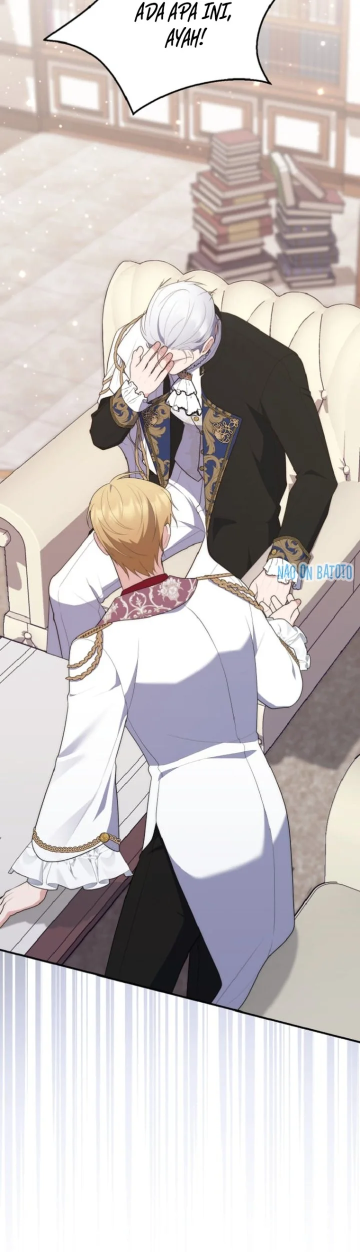 A Princess Who Reads Fortune Chapter 68 Gambar 50