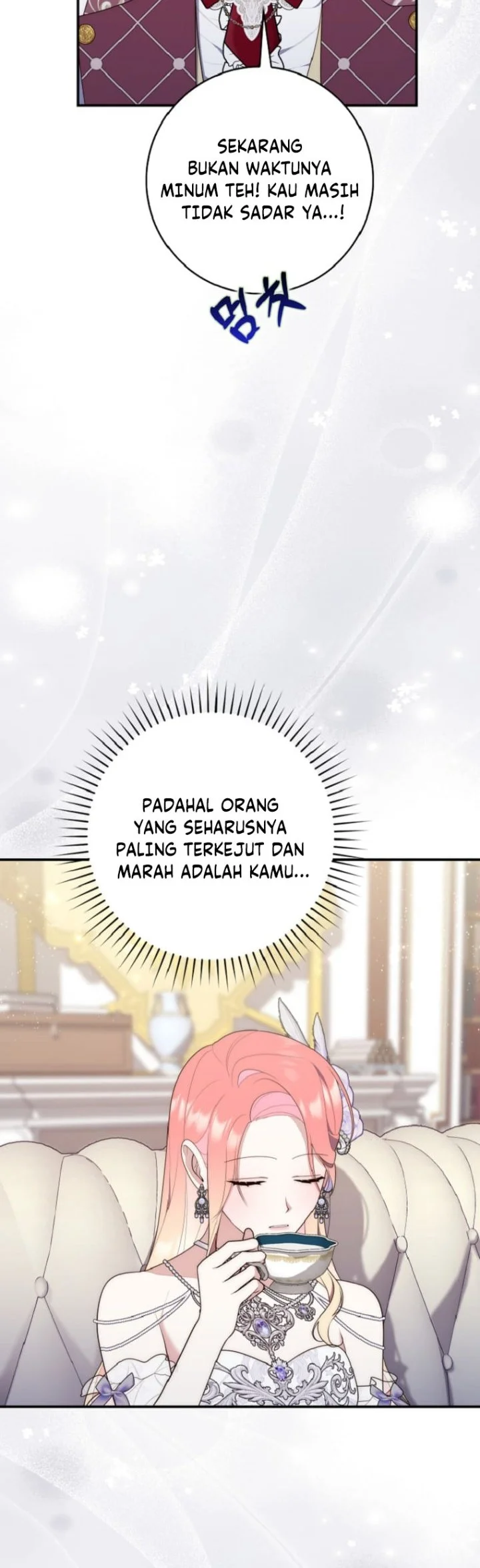 A Princess Who Reads Fortune Chapter 68 Gambar 53