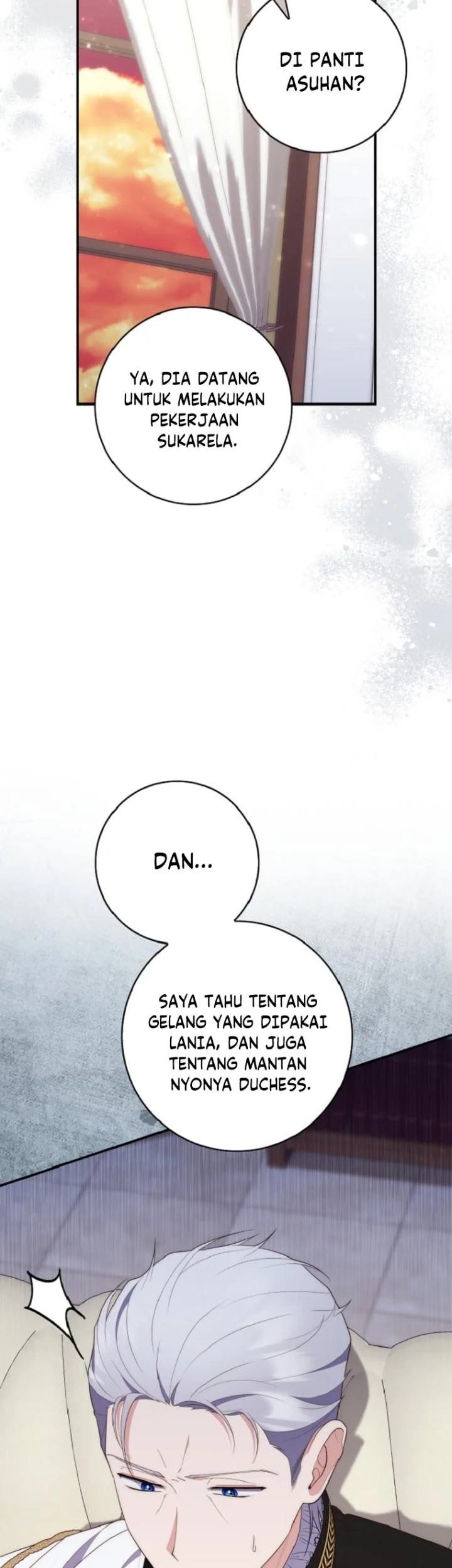 A Princess Who Reads Fortune Chapter 68 Gambar 56