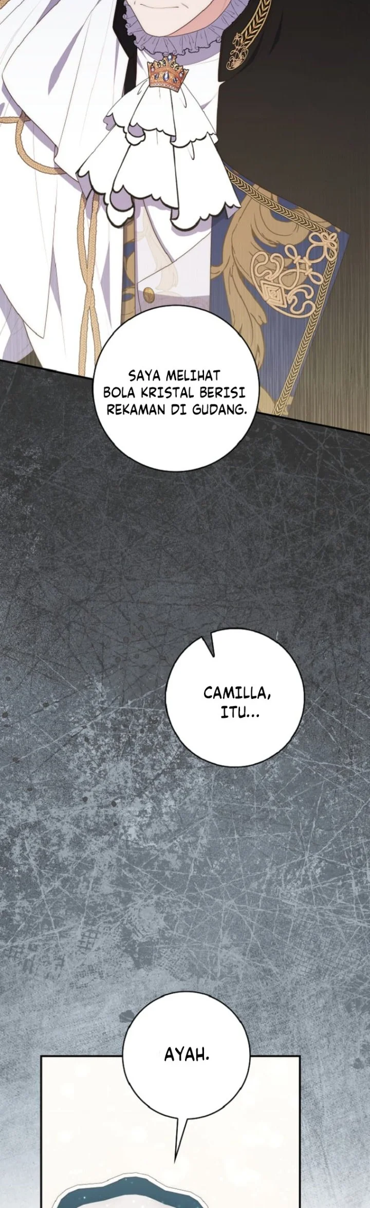 A Princess Who Reads Fortune Chapter 68 Gambar 57