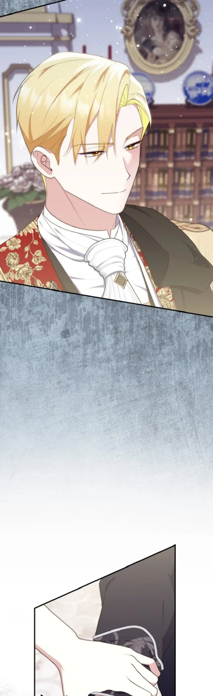 A Princess Who Reads Fortune Chapter 68 Gambar 3