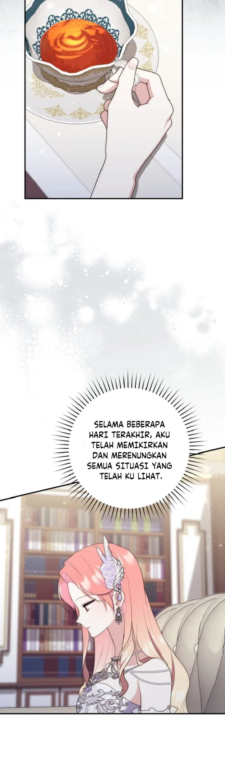 A Princess Who Reads Fortune Chapter 68 Gambar 58