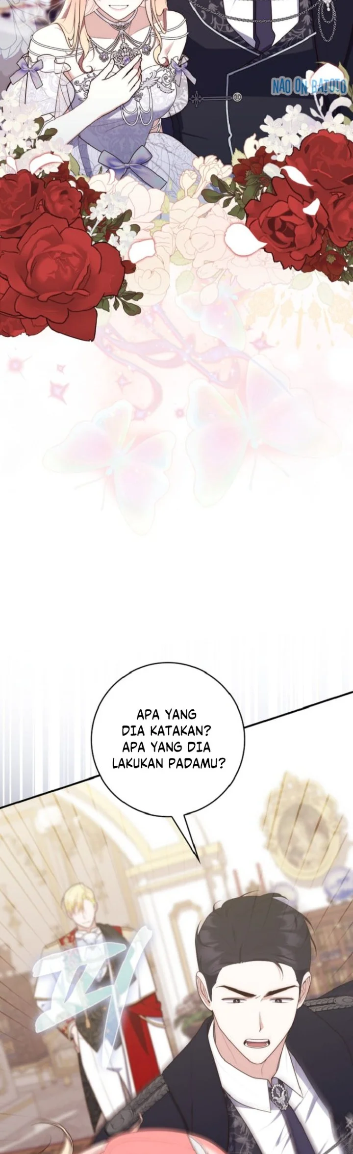 A Princess Who Reads Fortune Chapter 68 Gambar 5