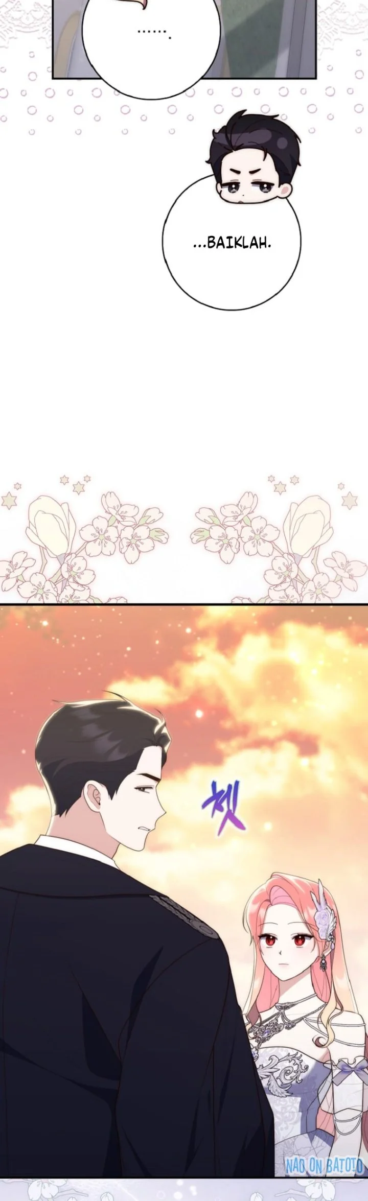 A Princess Who Reads Fortune Chapter 68 Gambar 13