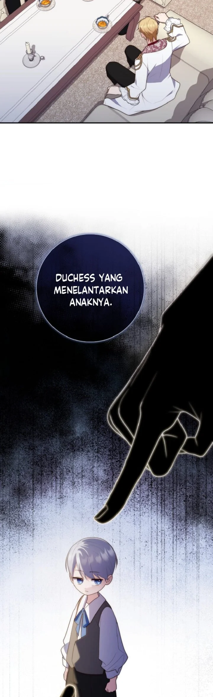 A Princess Who Reads Fortune Chapter 69 Gambar 23