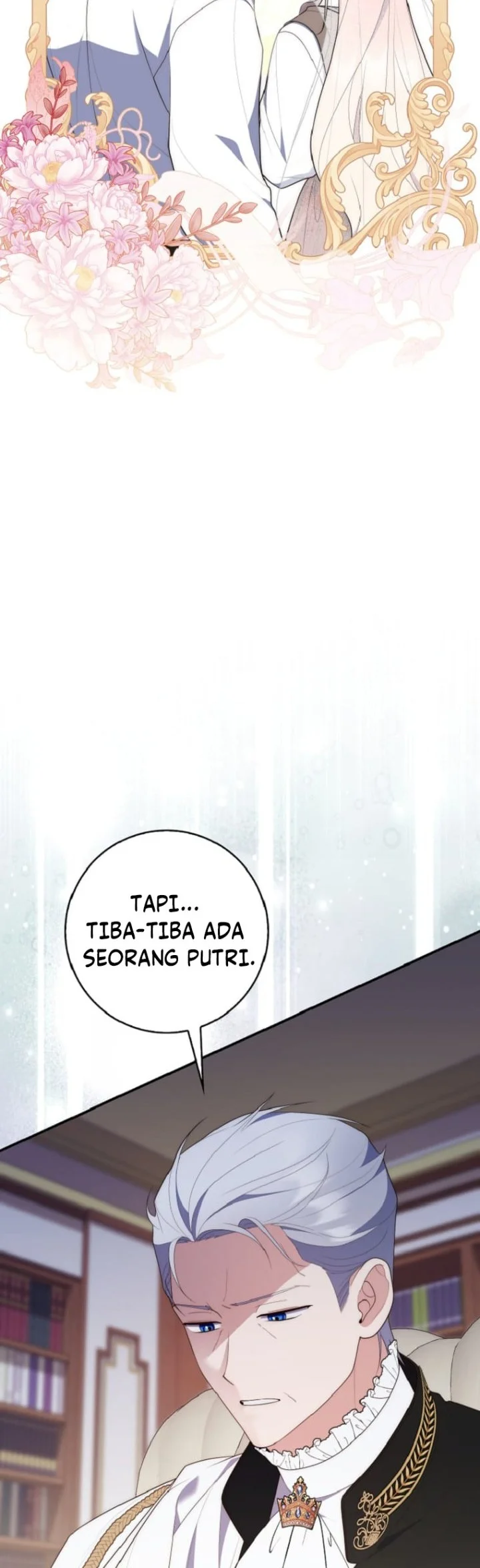 A Princess Who Reads Fortune Chapter 69 Gambar 25