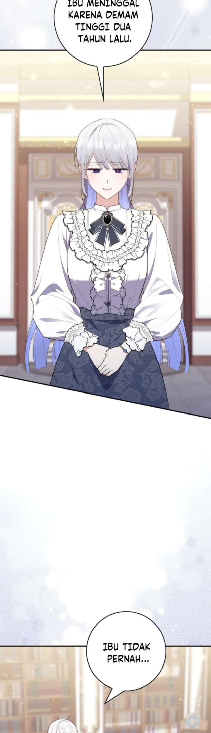 A Princess Who Reads Fortune Chapter 69 Gambar 34