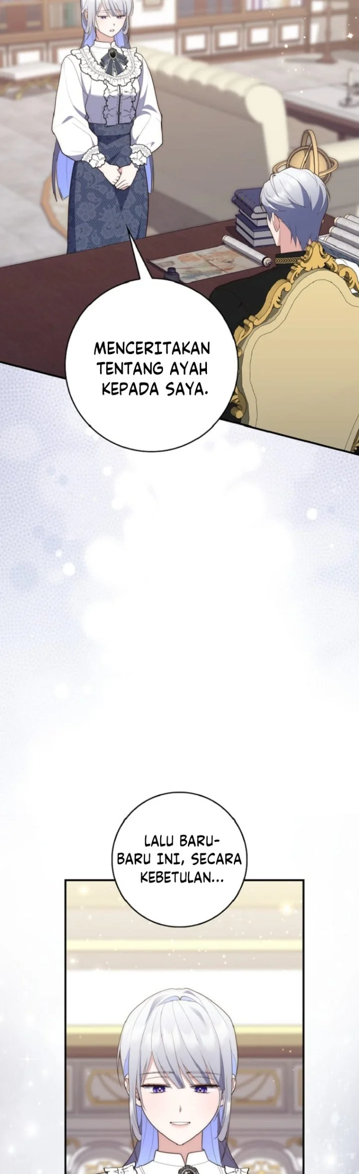 A Princess Who Reads Fortune Chapter 69 Gambar 35