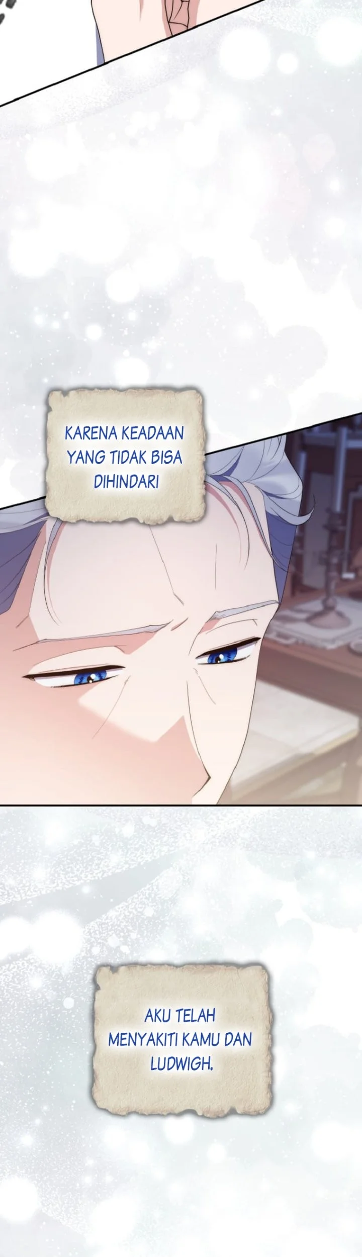 A Princess Who Reads Fortune Chapter 69 Gambar 38