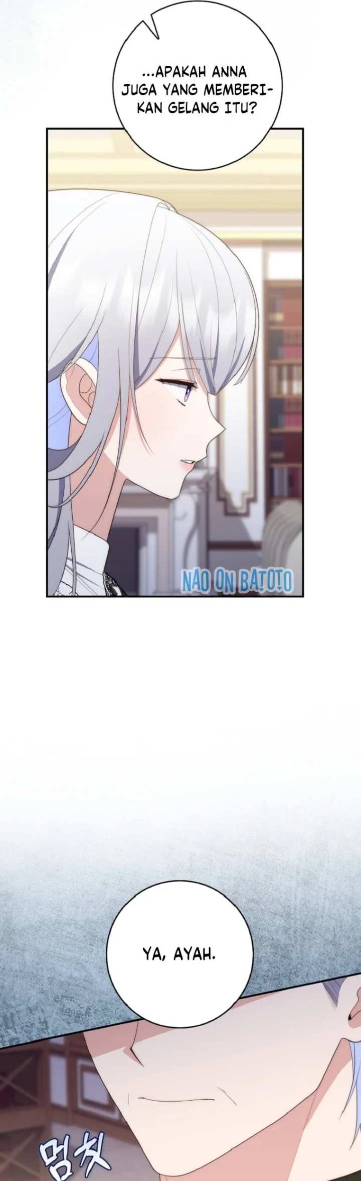 A Princess Who Reads Fortune Chapter 69 Gambar 43