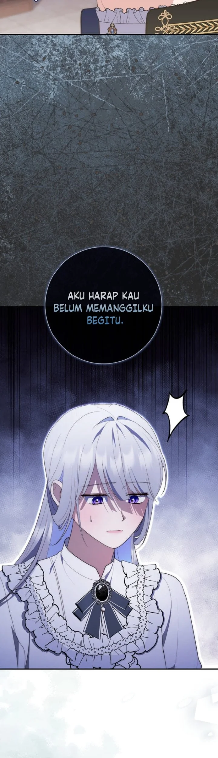 A Princess Who Reads Fortune Chapter 69 Gambar 44