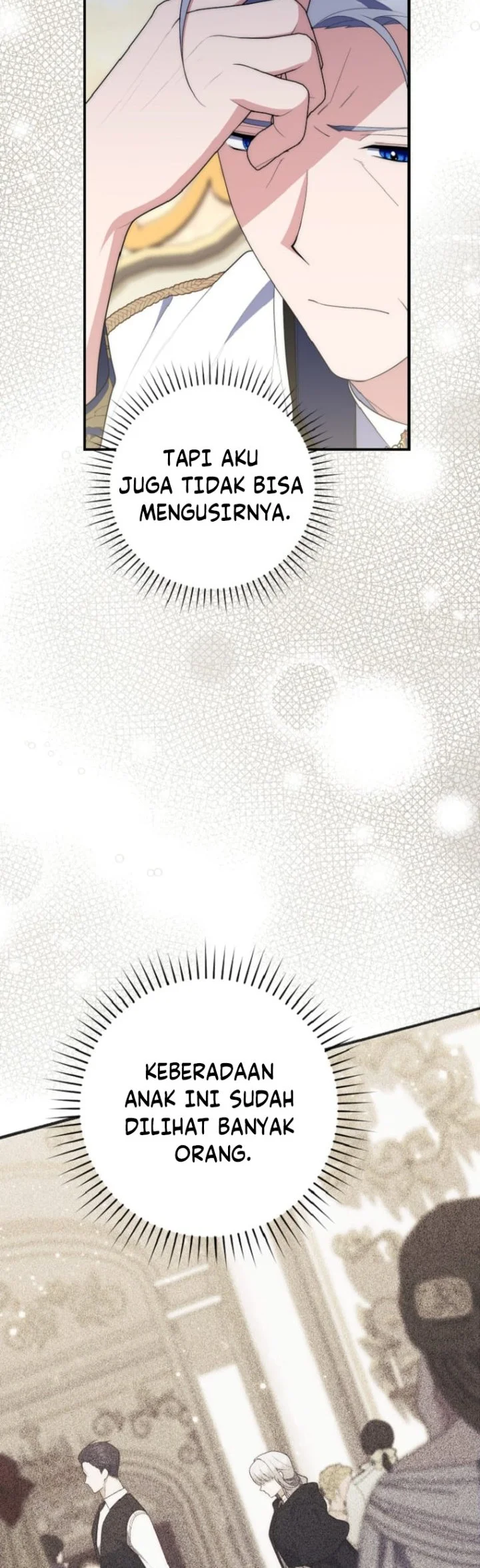 A Princess Who Reads Fortune Chapter 69 Gambar 49