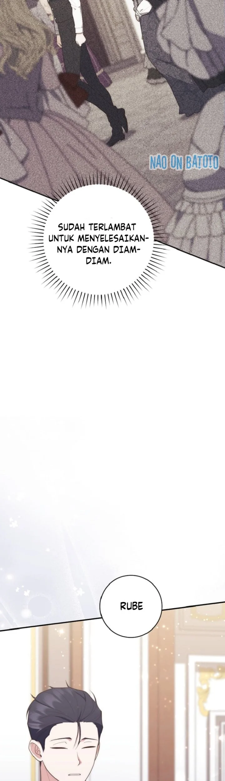 A Princess Who Reads Fortune Chapter 69 Gambar 50