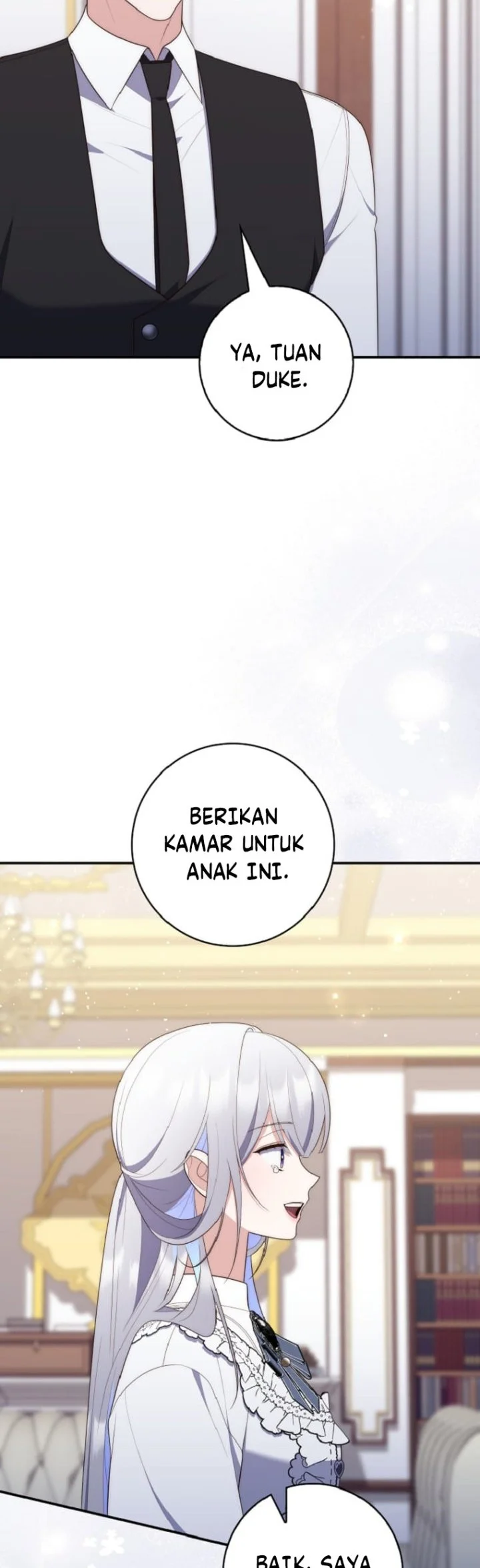 A Princess Who Reads Fortune Chapter 69 Gambar 51