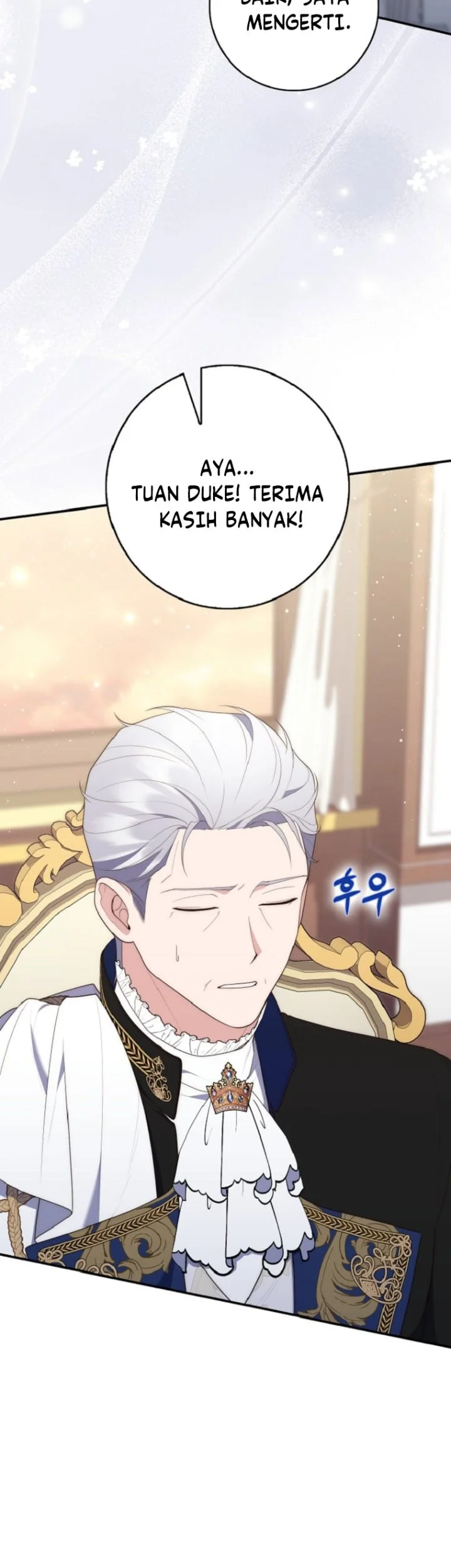 A Princess Who Reads Fortune Chapter 69 Gambar 52