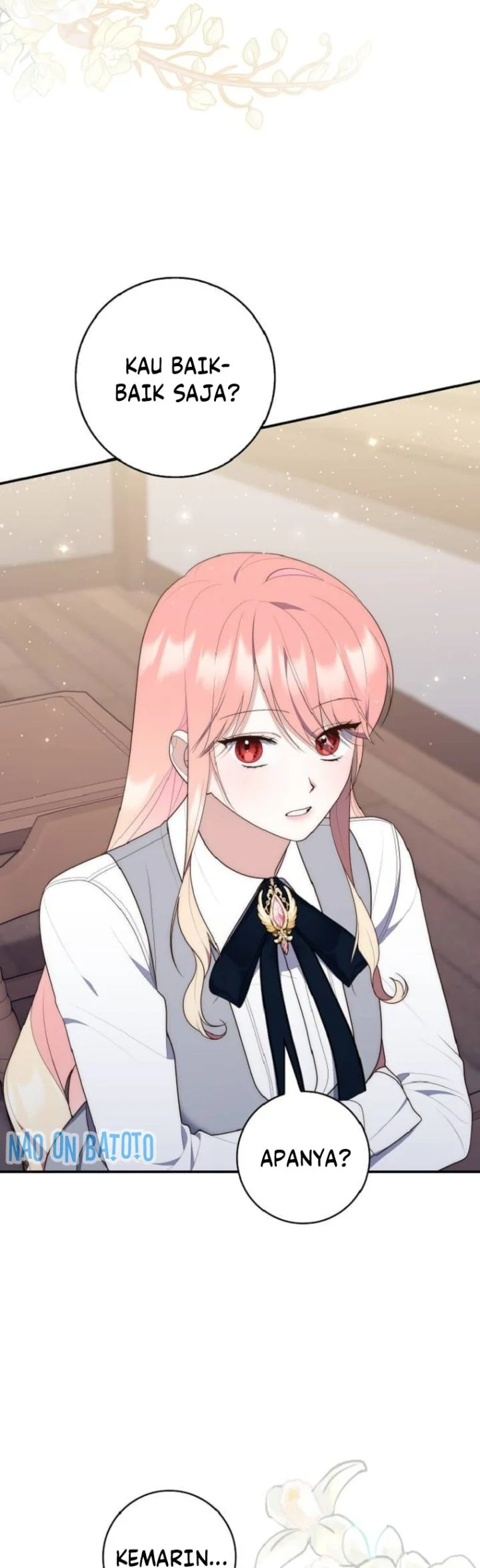 A Princess Who Reads Fortune Chapter 69 Gambar 55