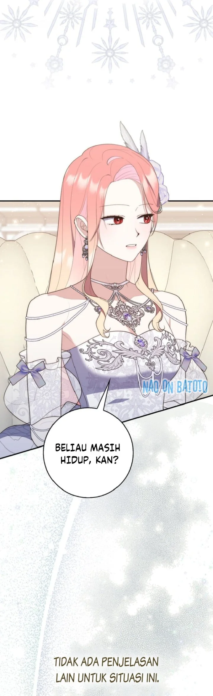 A Princess Who Reads Fortune Chapter 69 Gambar 9