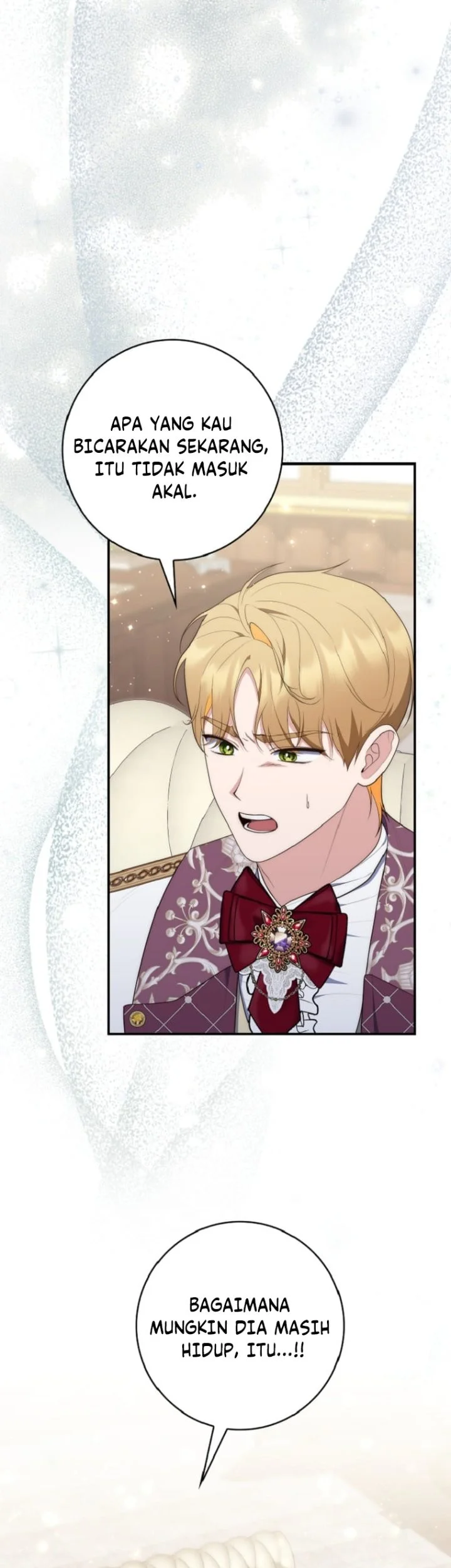 A Princess Who Reads Fortune Chapter 69 Gambar 10