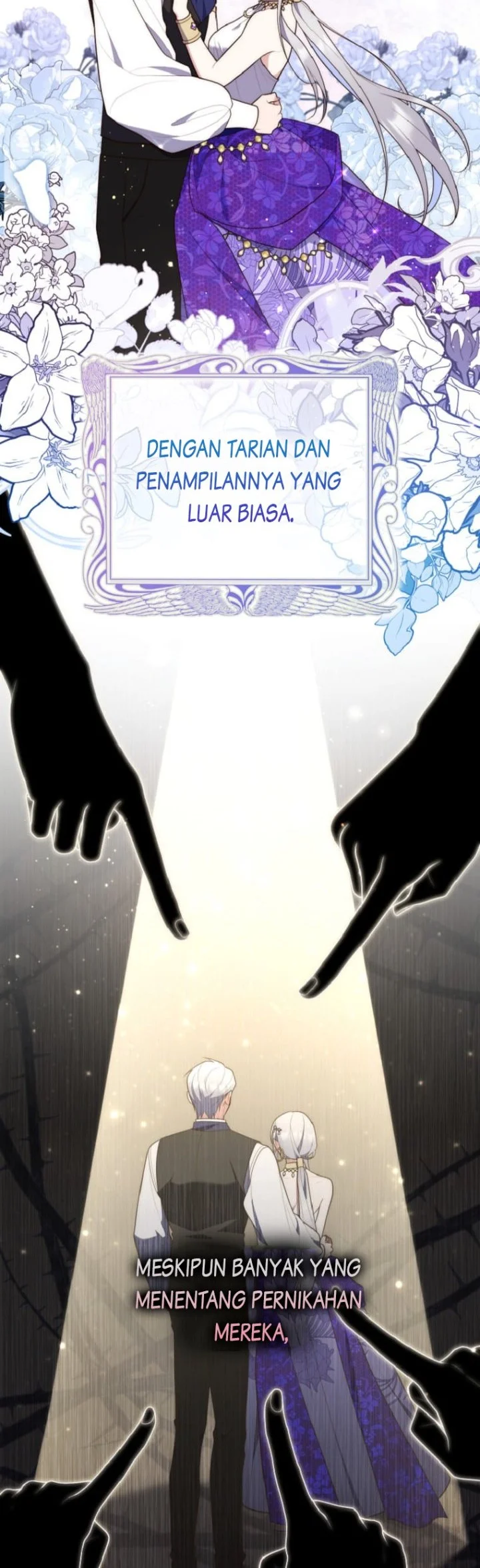 A Princess Who Reads Fortune Chapter 69 Gambar 15