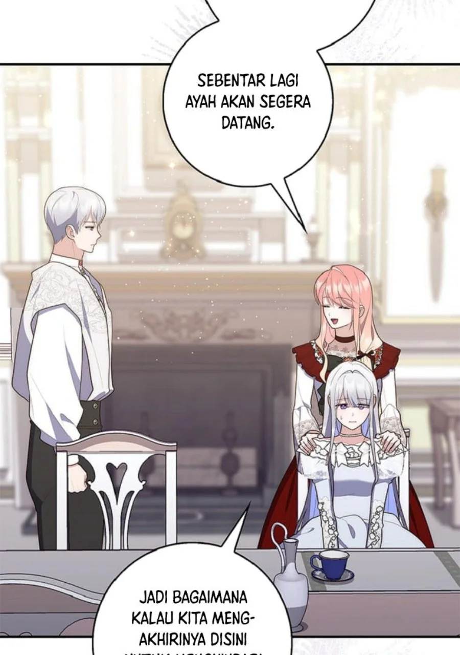 A Princess Who Reads Fortune Chapter 70 Gambar 101