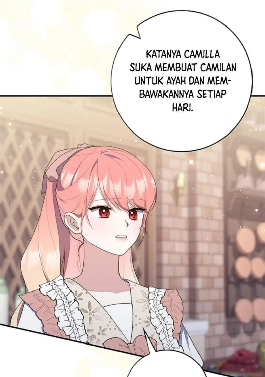 A Princess Who Reads Fortune Chapter 70 Gambar 38