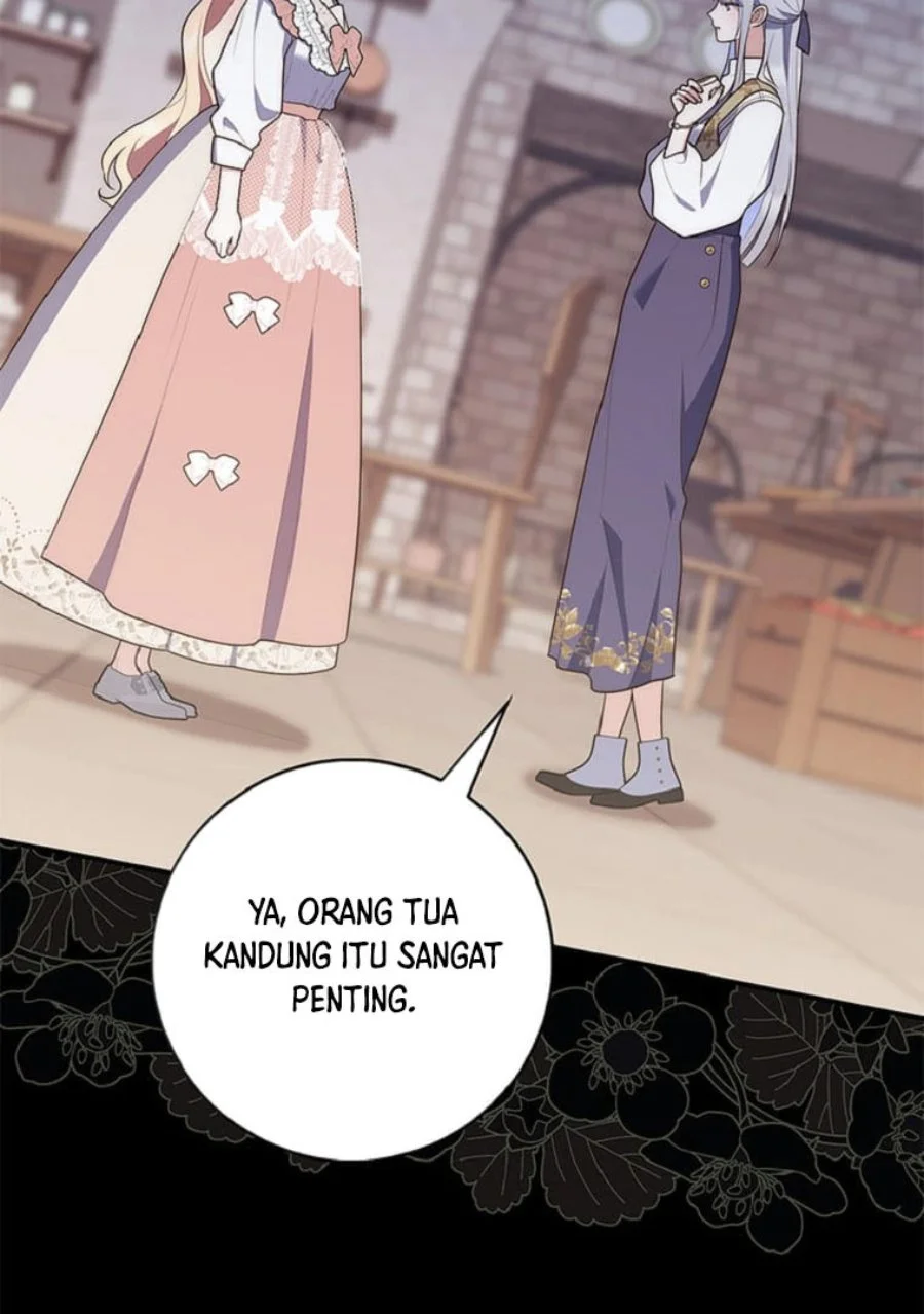 A Princess Who Reads Fortune Chapter 70 Gambar 44
