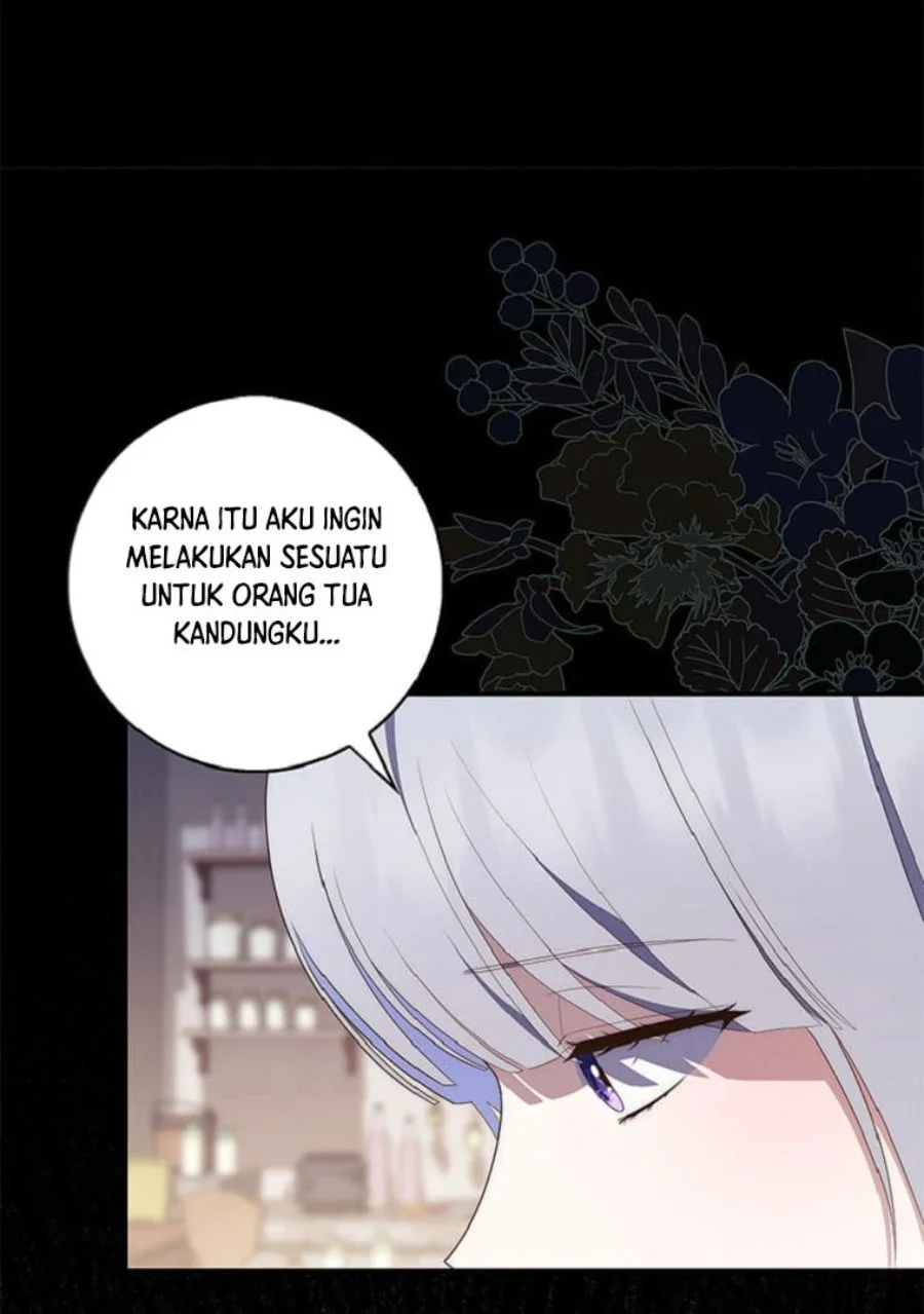 A Princess Who Reads Fortune Chapter 70 Gambar 45